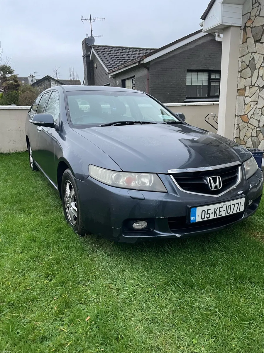 Honda accord - Image 1