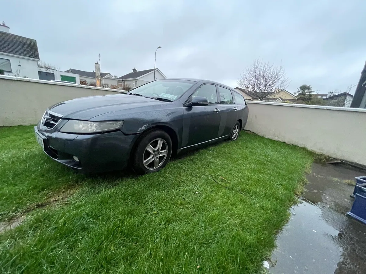 Honda accord - Image 3