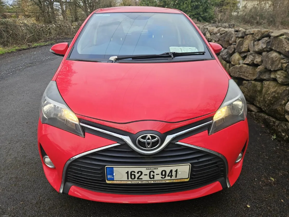 Toyota Yaris 2016 - Image 3