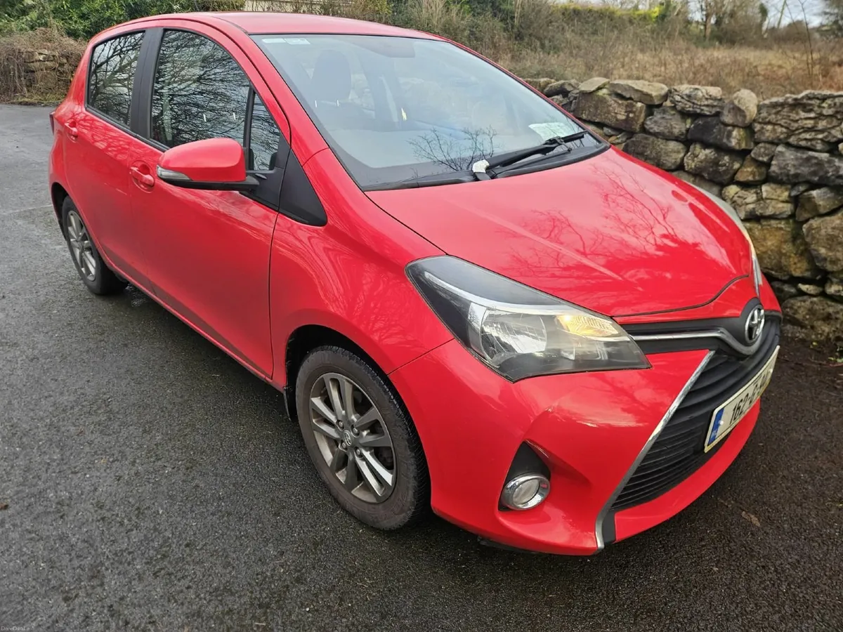 Toyota Yaris 2016 - Image 2
