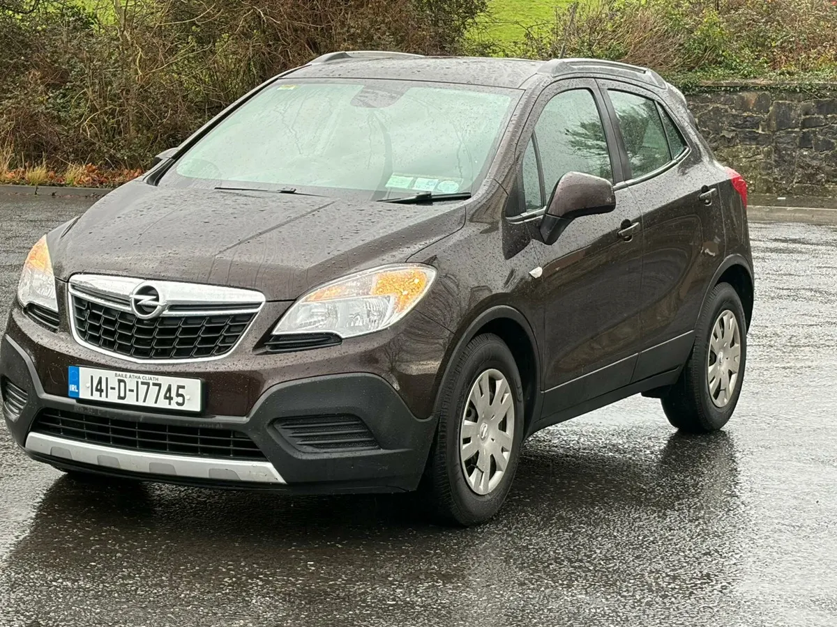 2014 Open moka with nct - Image 3