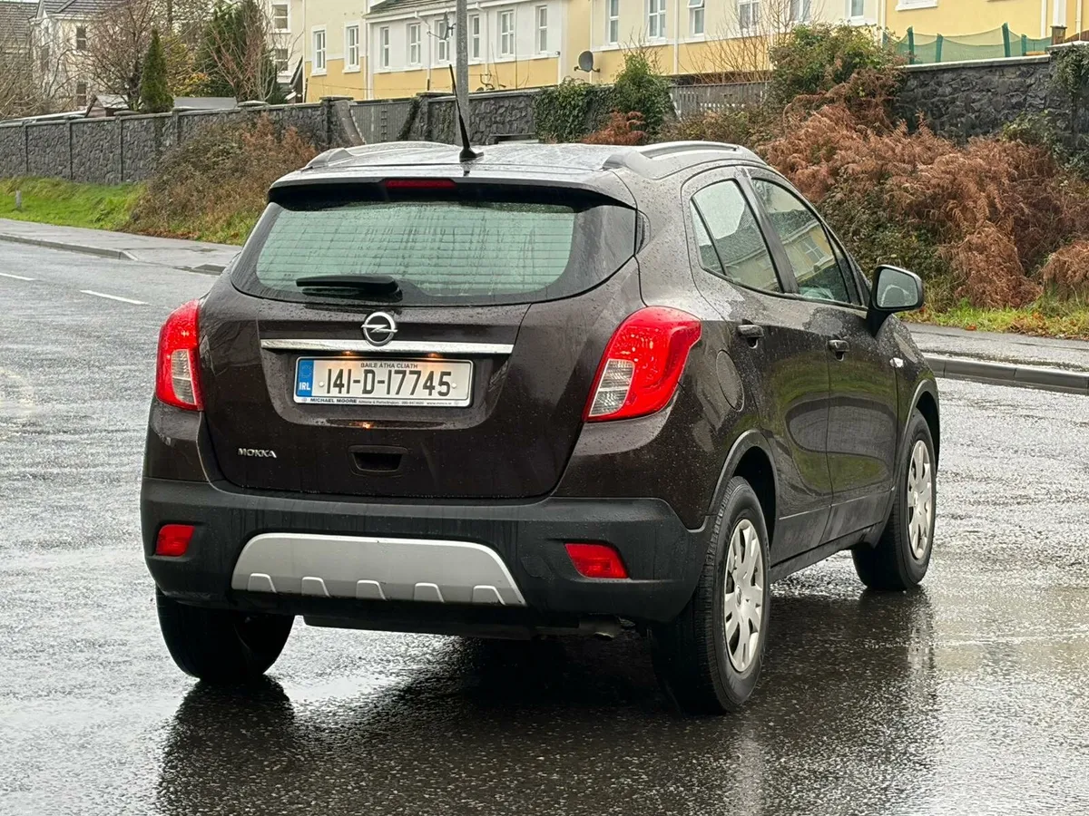 2014 Open moka with nct - Image 4