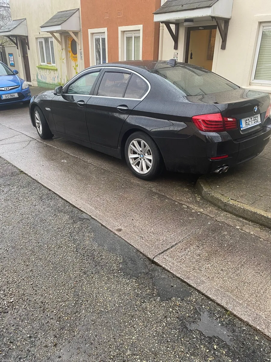 BMW 5 series 2L 162 Automatic nct and taxed - Image 2