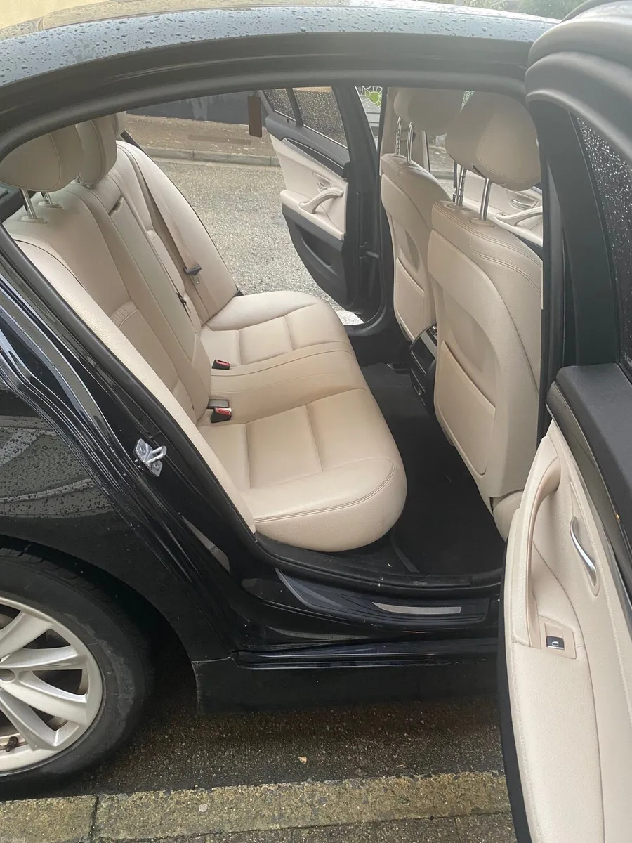 BMW 5 series 2L 162 Automatic nct and taxed - Image 4