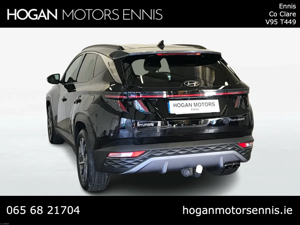 Hyundai Tucson 2021 - Image 4