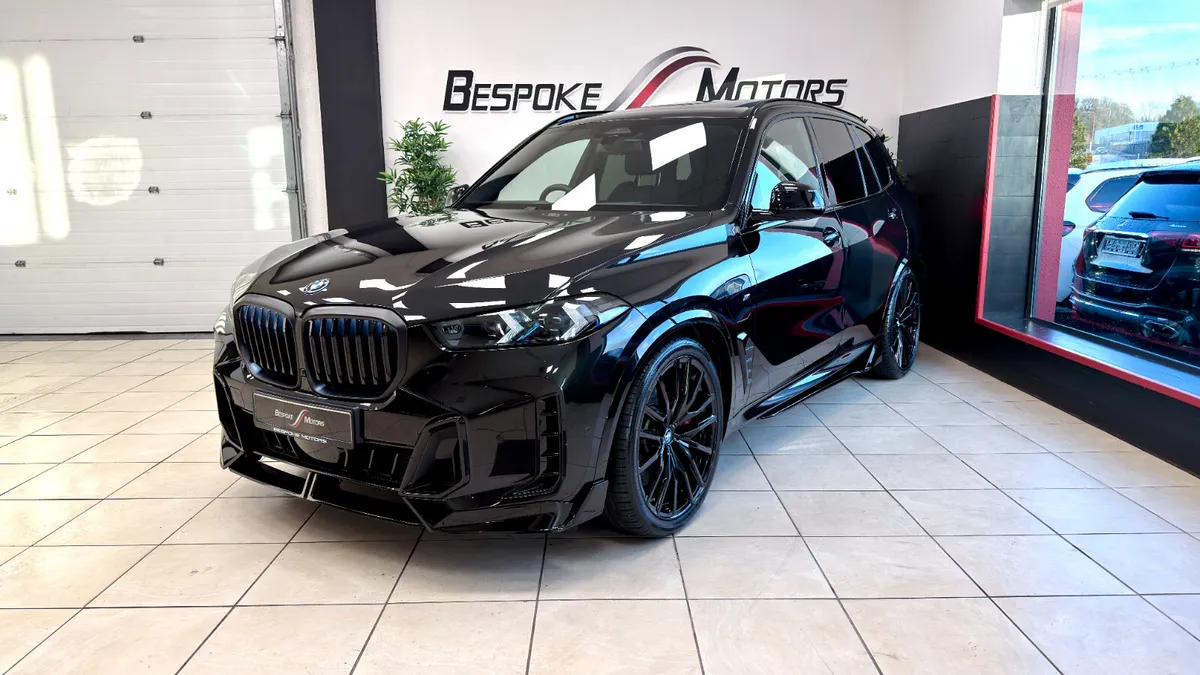 BMW X5 50E MSPORT PRO - Image 1