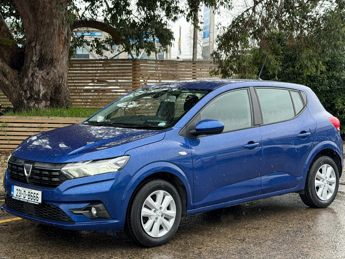 Dacia Sandero 2023..KEYLESS ENTRY - Image 3