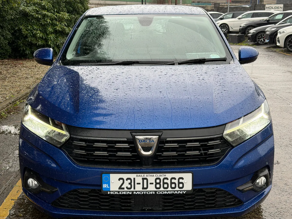 Dacia Sandero 2023..KEYLESS ENTRY - Image 4