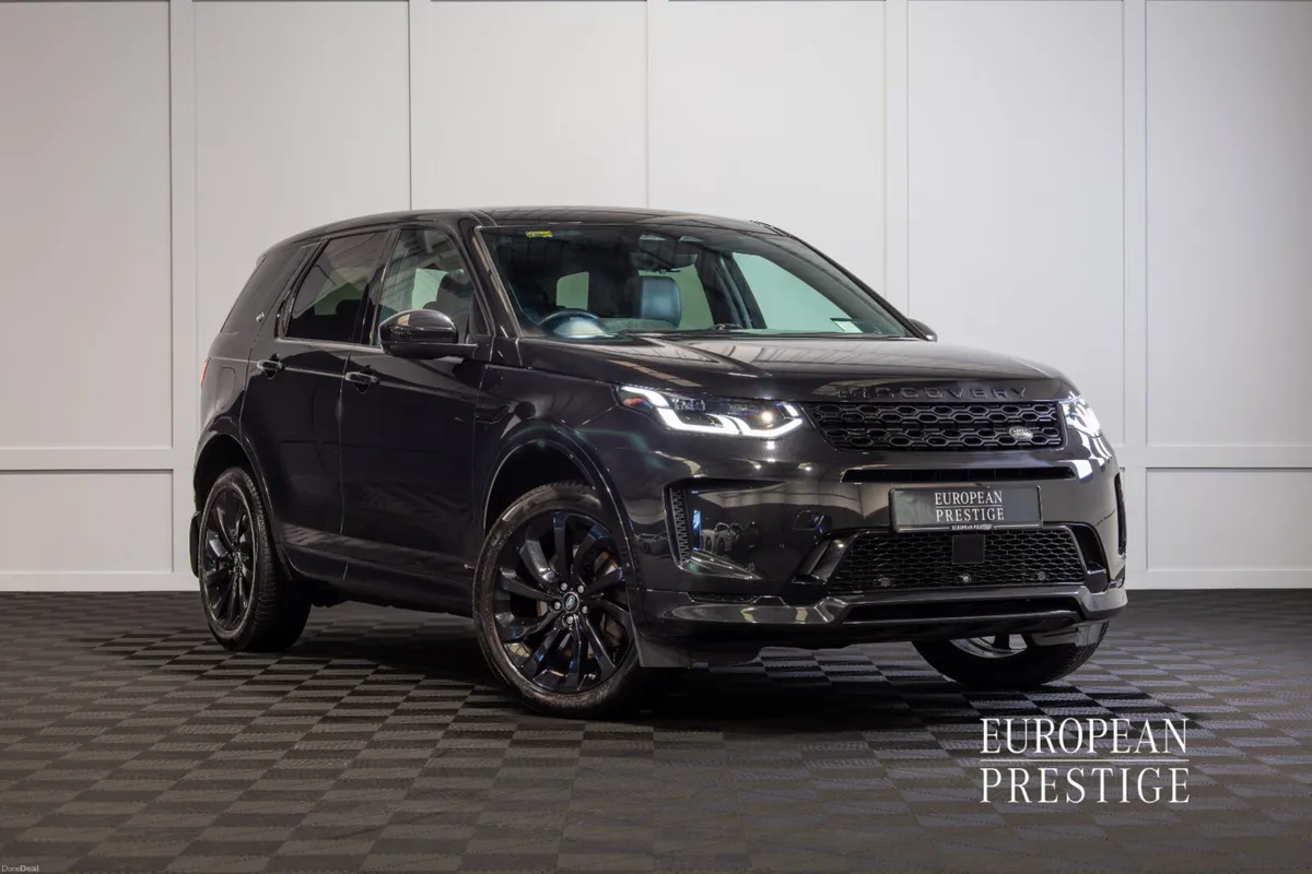 211 Land Rover Discovery Sport P300e R-Dynamic HSE - Image 1