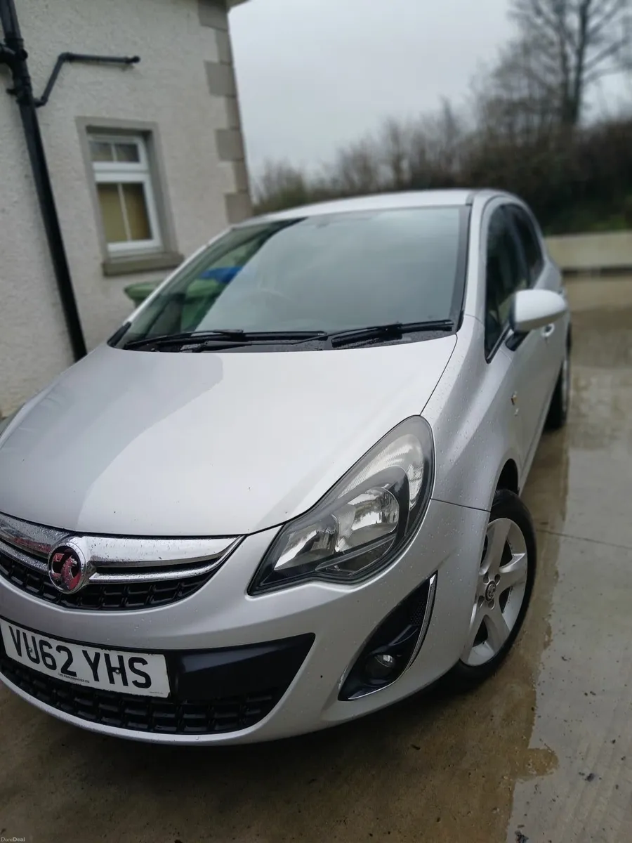 Vauxhall Corsa 2013 - Image 1