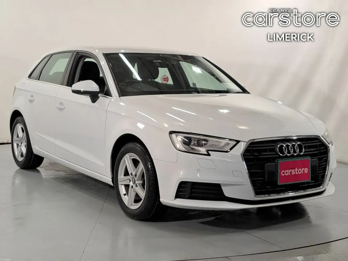 Audi A3 1.4 TFSI - Image 1