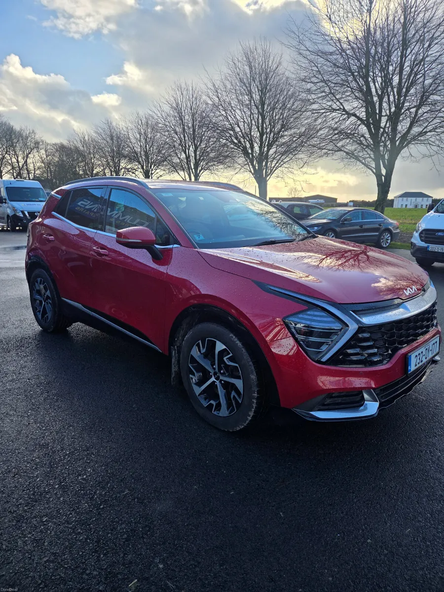 Kia Sportage 2023 - Image 2