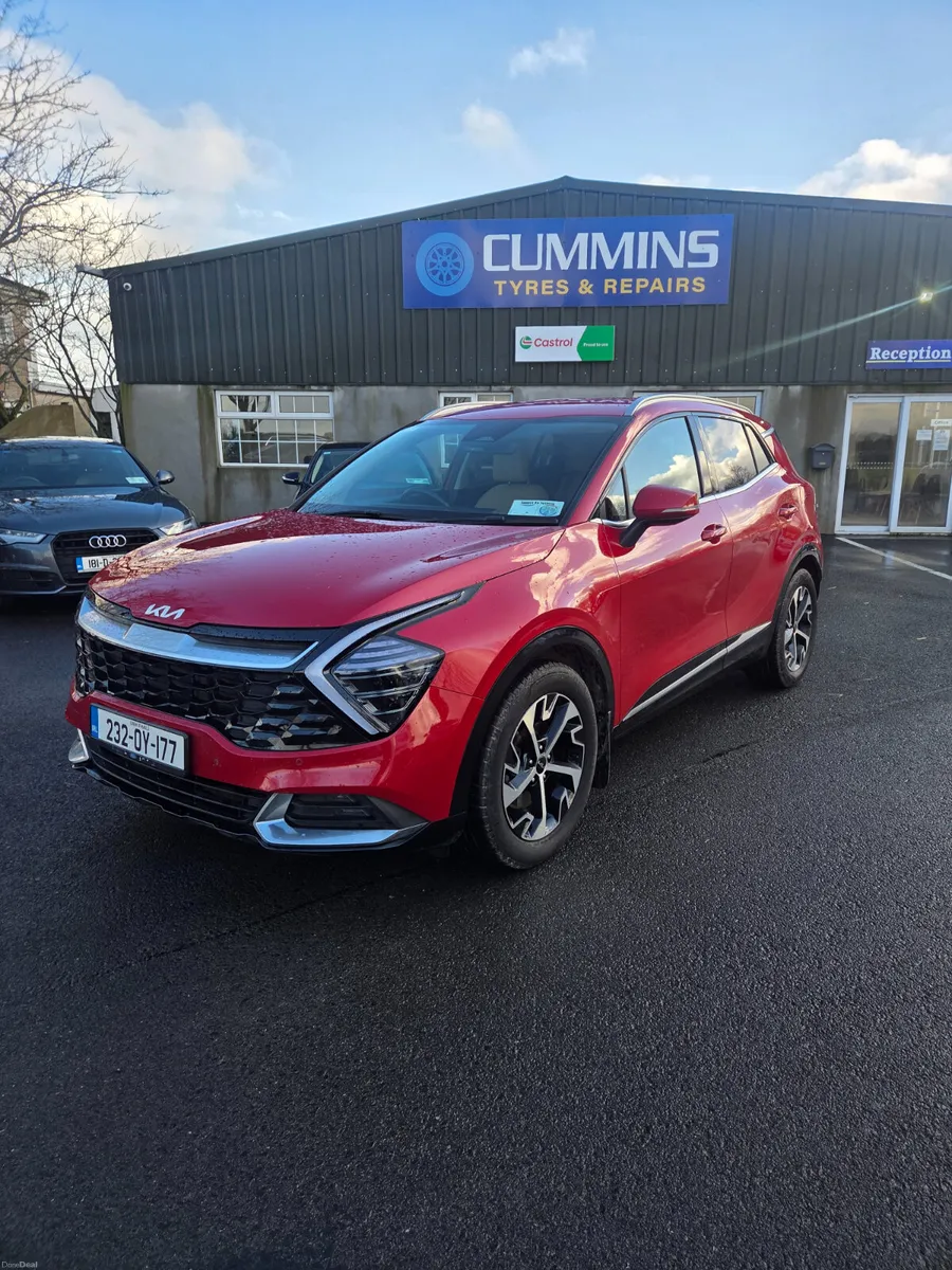 Kia Sportage 2023 - Image 1