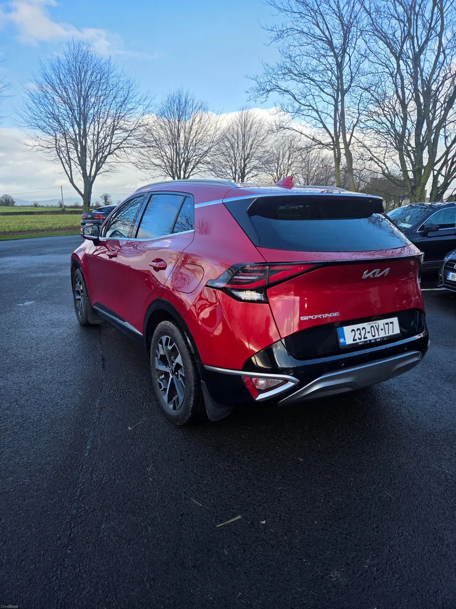 Kia Sportage 2023 - Image 4