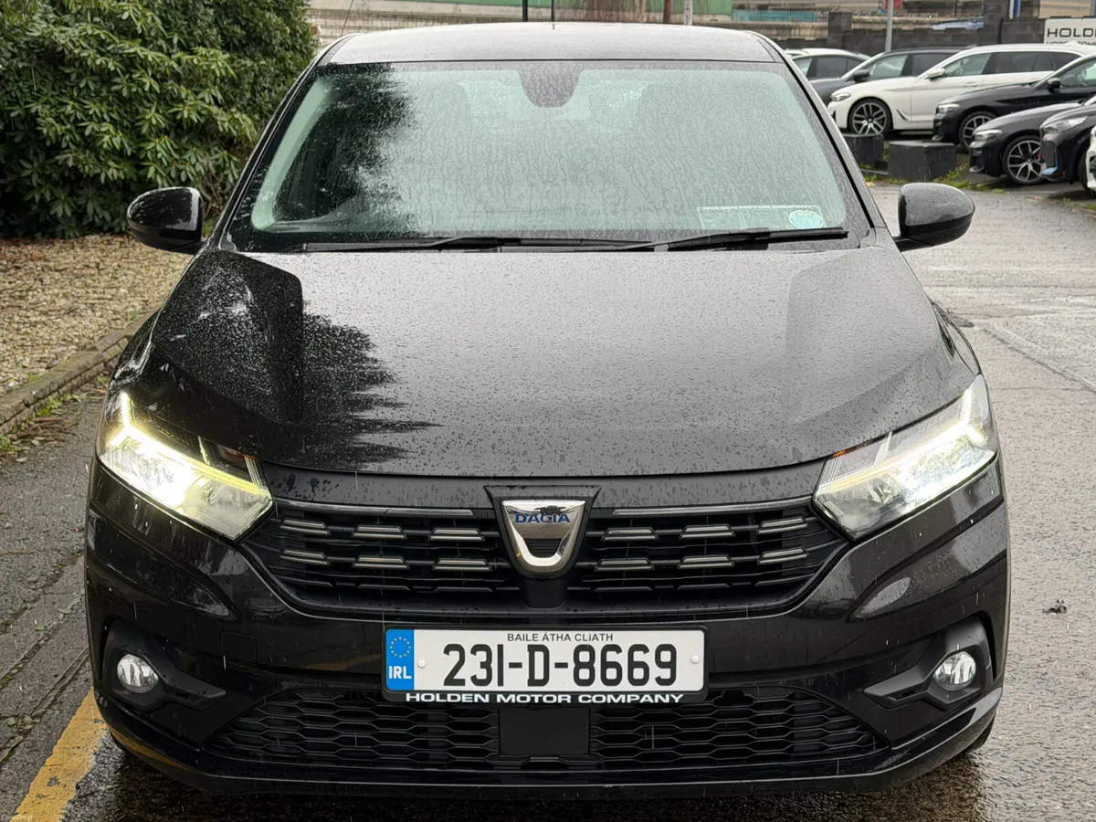 Dacia Sandero 2023..KEYLESS ENTRY - Image 4