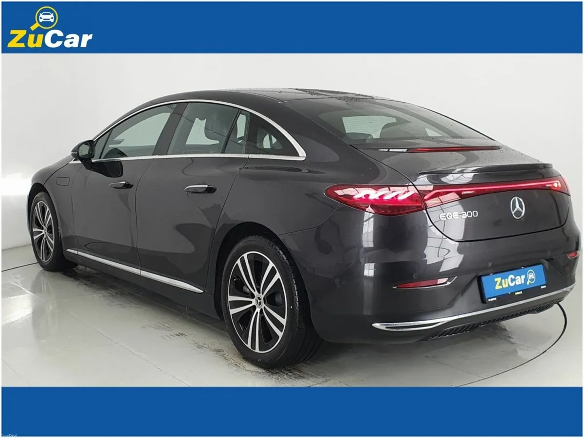 Mercedes-Benz EQE  EQE 300 - Image 4