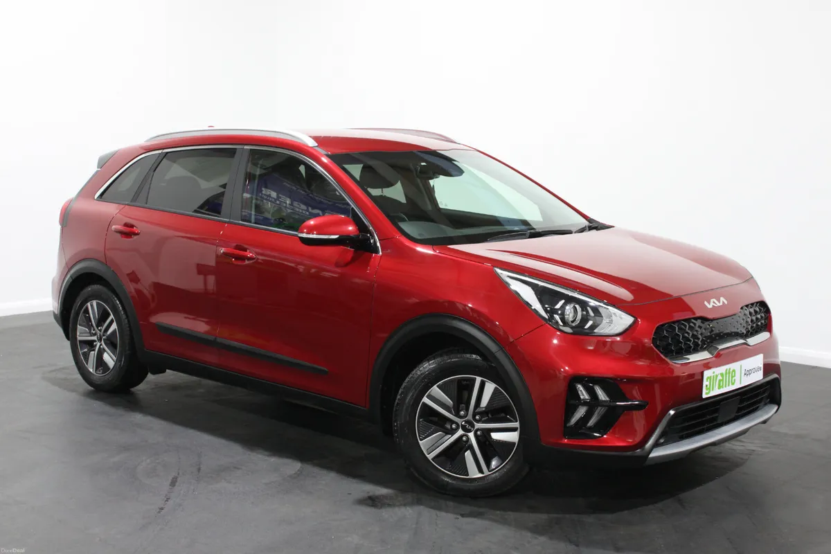 2021 Kia Niro 1.6 GDi Hybrid 2 5dr DCT - Image 1