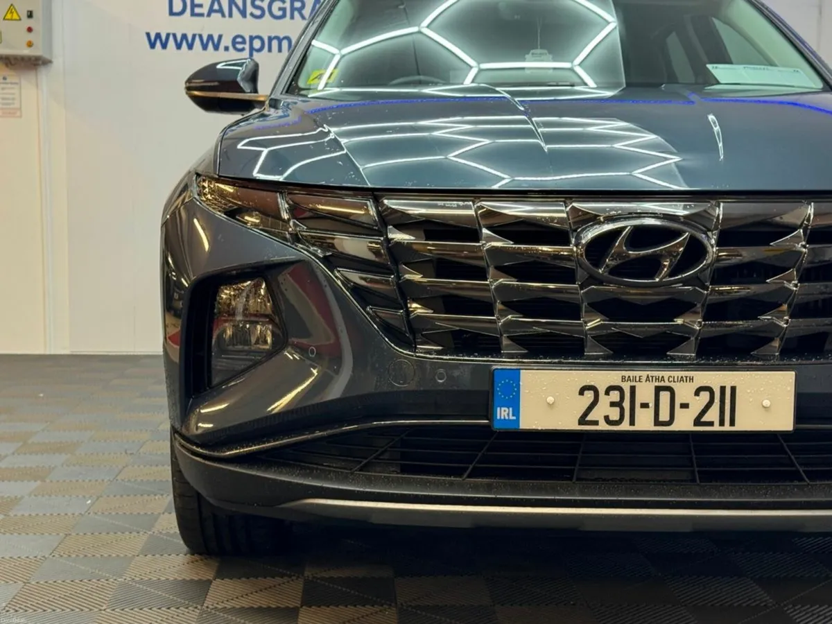 Hyundai Tucson 4WD Executive Plus PHEV Auto - Image 4