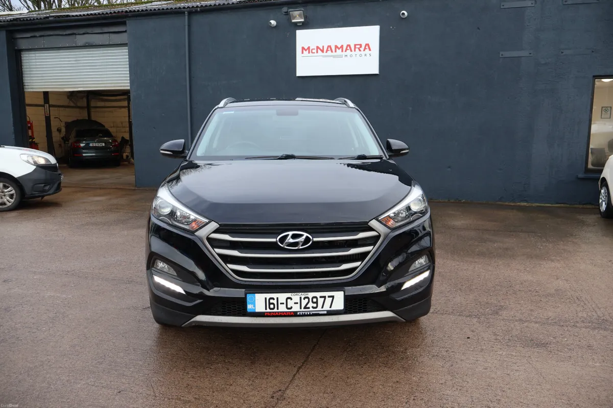 Hyundai Tucson Comfort + Low Mileage 12 Month NCT! - Image 4