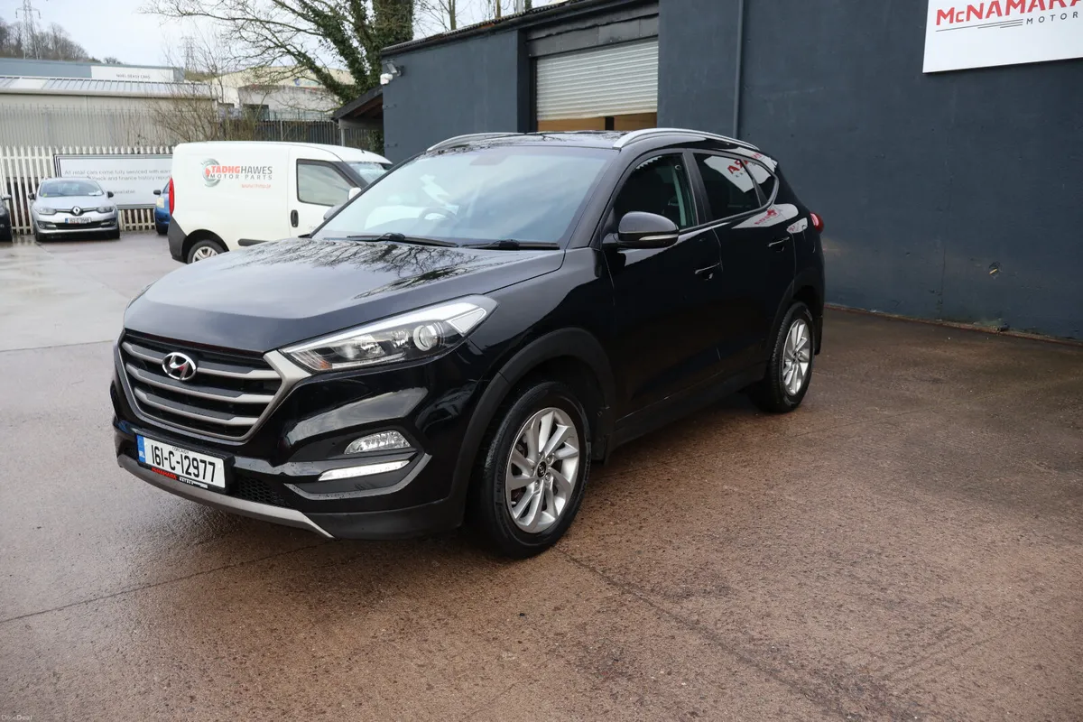 Hyundai Tucson Comfort + Low Mileage 12 Month NCT! - Image 5