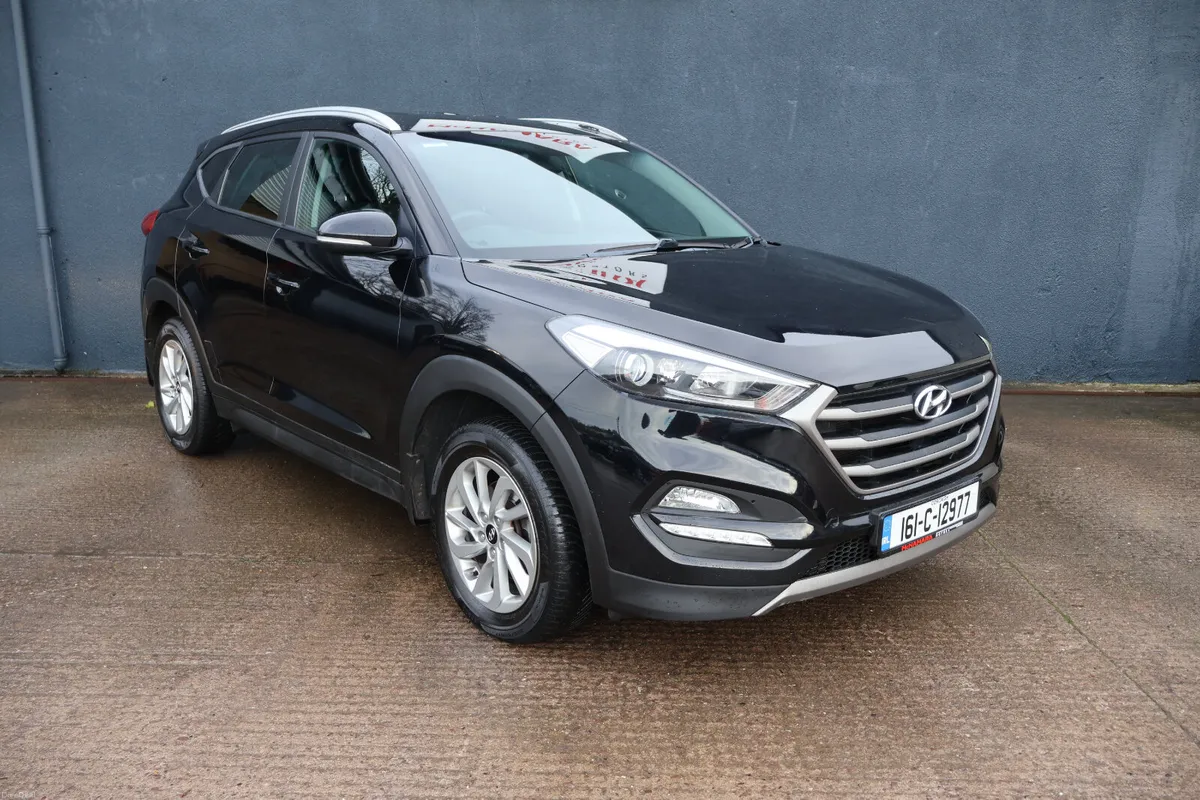 Hyundai Tucson Comfort + Low Mileage 12 Month NCT! - Image 3