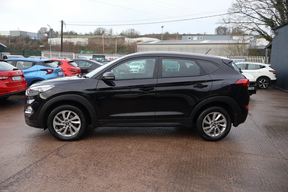 Hyundai Tucson Comfort + Low Mileage 12 Month NCT! - Image 6