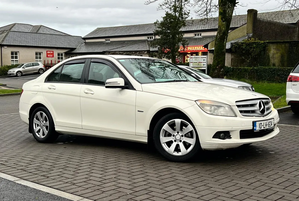 Mercedes-Benz C200 2.1 Diesel new nct 9/26 tax - Image 1