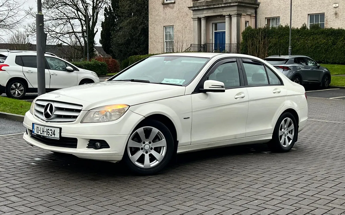 Mercedes-Benz C200 2.1 Diesel new nct 9/26 tax - Image 2