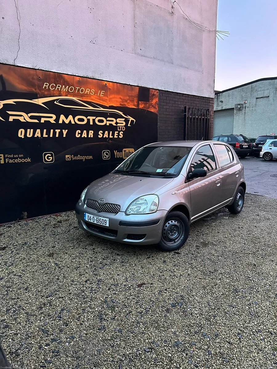 Toyota Yaris - Image 1