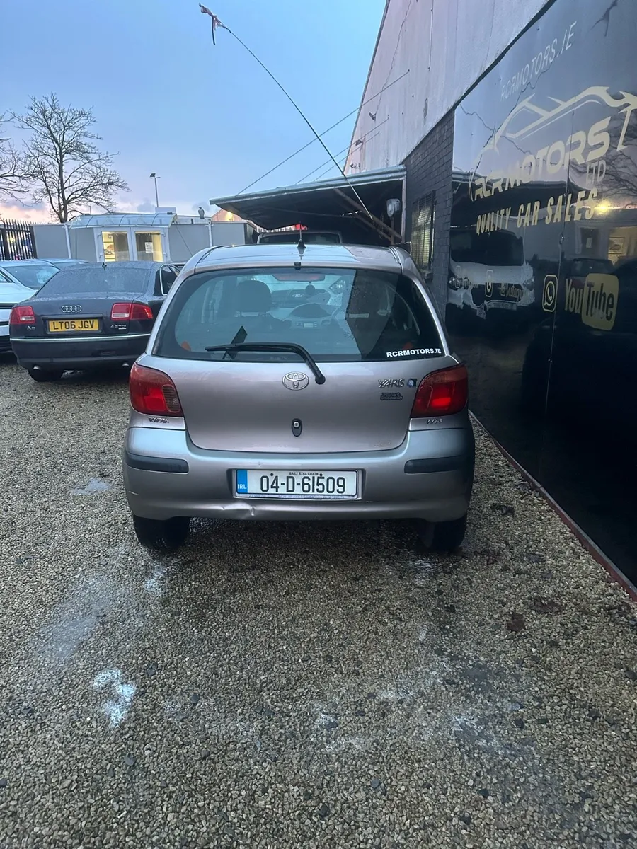 Toyota Yaris - Image 3