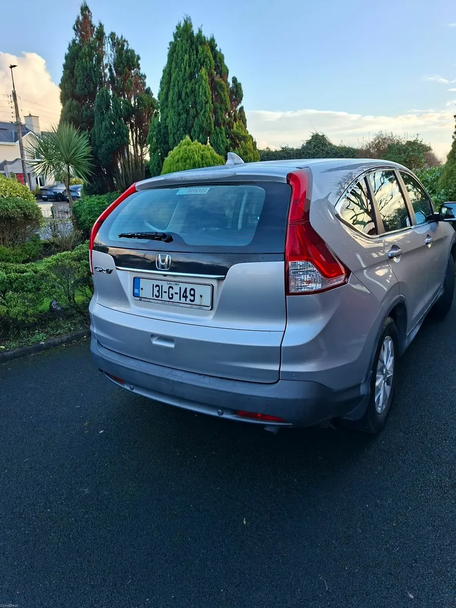 Honda CR-V 2013 - Image 2