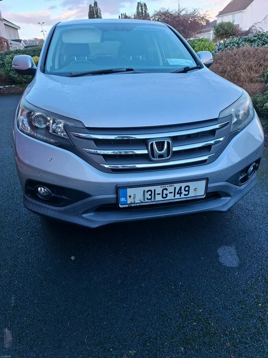 Honda CR-V 2013 - Image 1