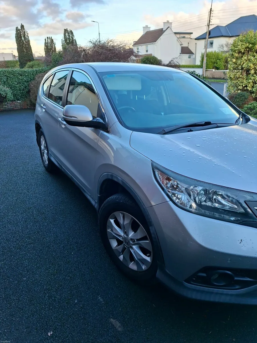Honda CR-V 2013 - Image 3