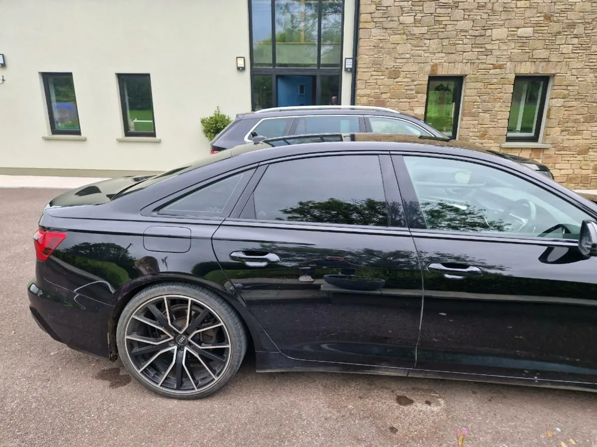 Audi A6 sline - Image 2