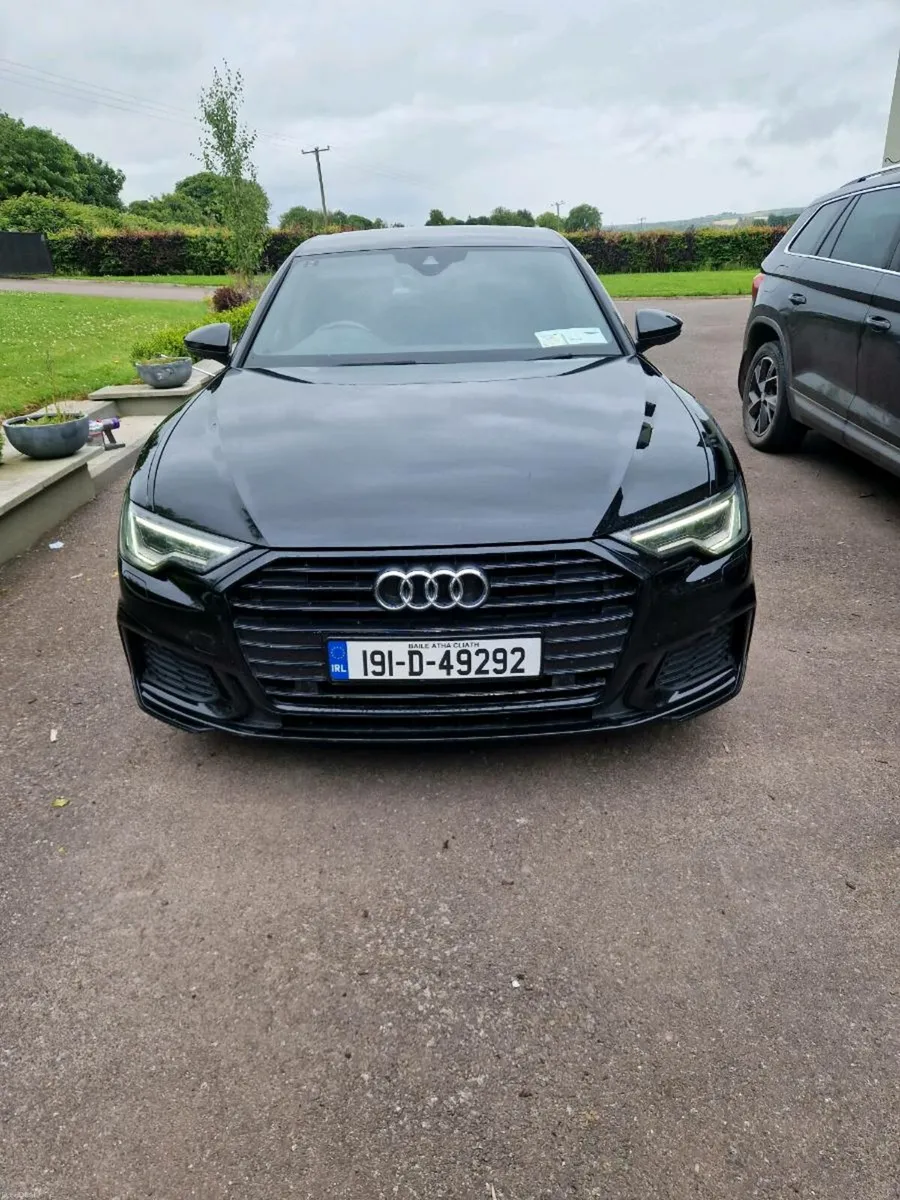 Audi A6 sline - Image 4