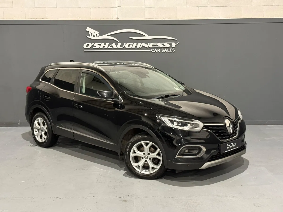 Renault Kadjar 2019 S-Edition €14950 - Image 3