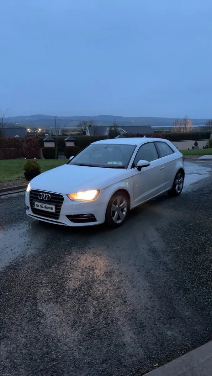 Audi A3 Sport, 2L - Image 2