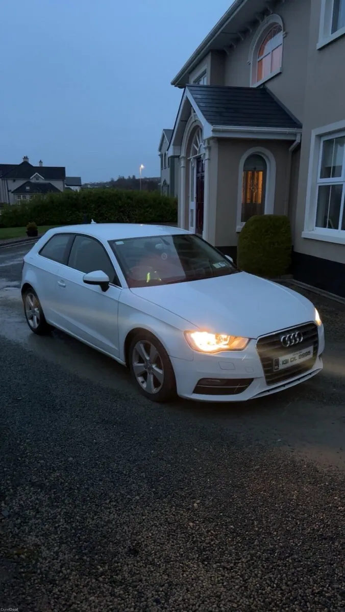 Audi A3 Sport, 2L - Image 1