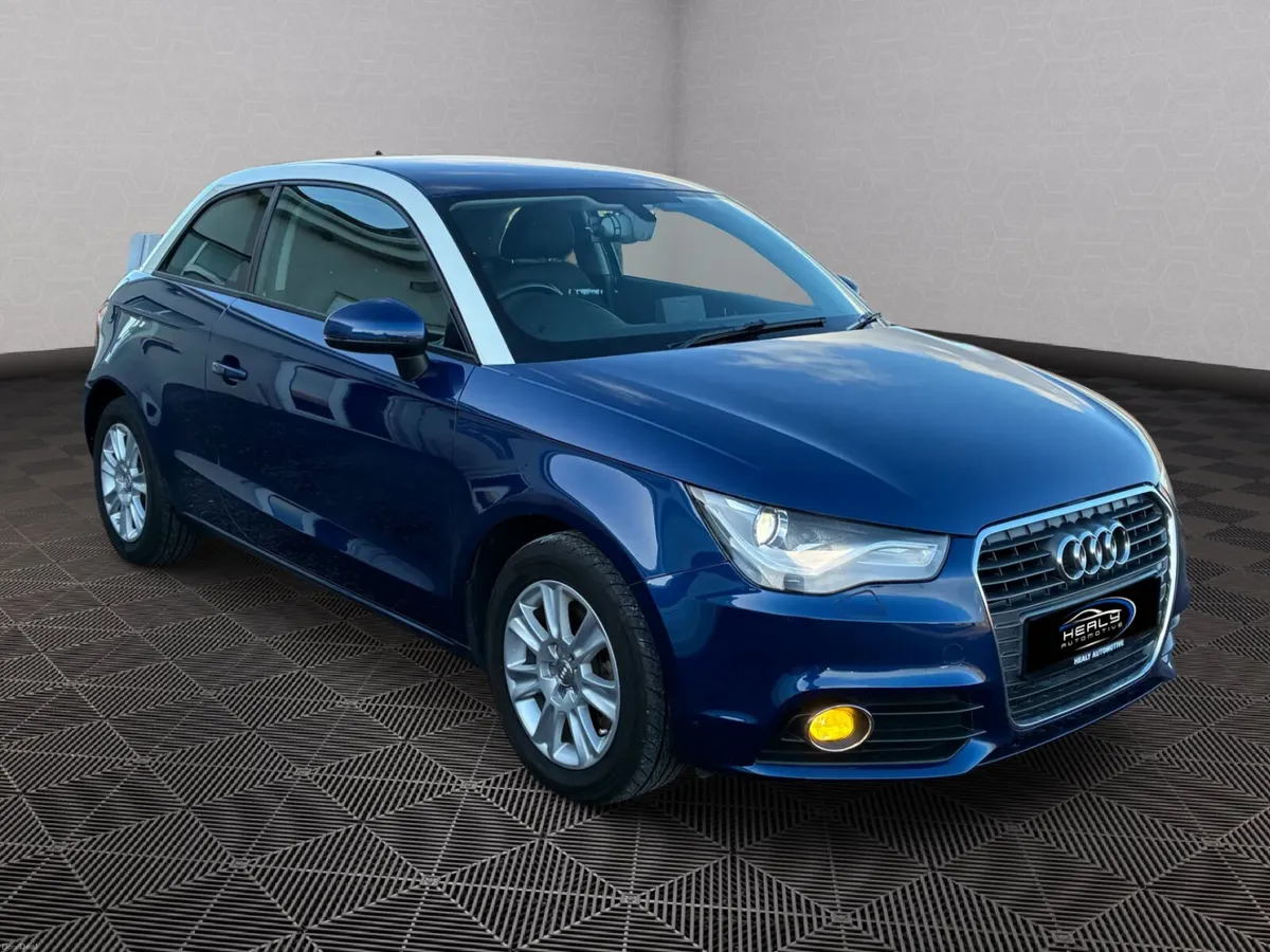 Audi A1 Automatic Low Mileage ! - Image 3