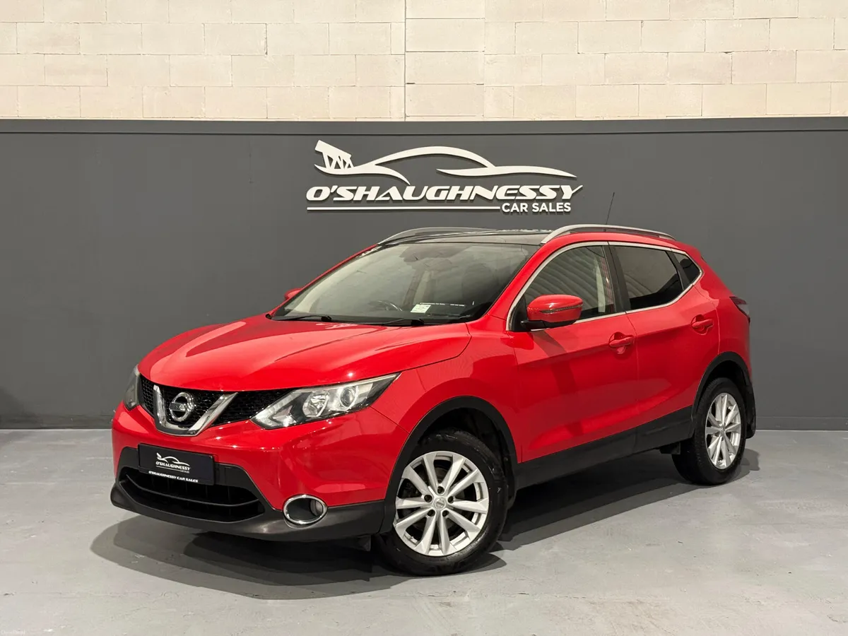 Nissan Qashqai 2016 Low Mileage €10950 - Image 2