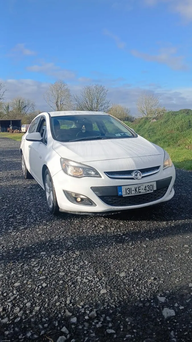 Vauxhall astra - Image 1