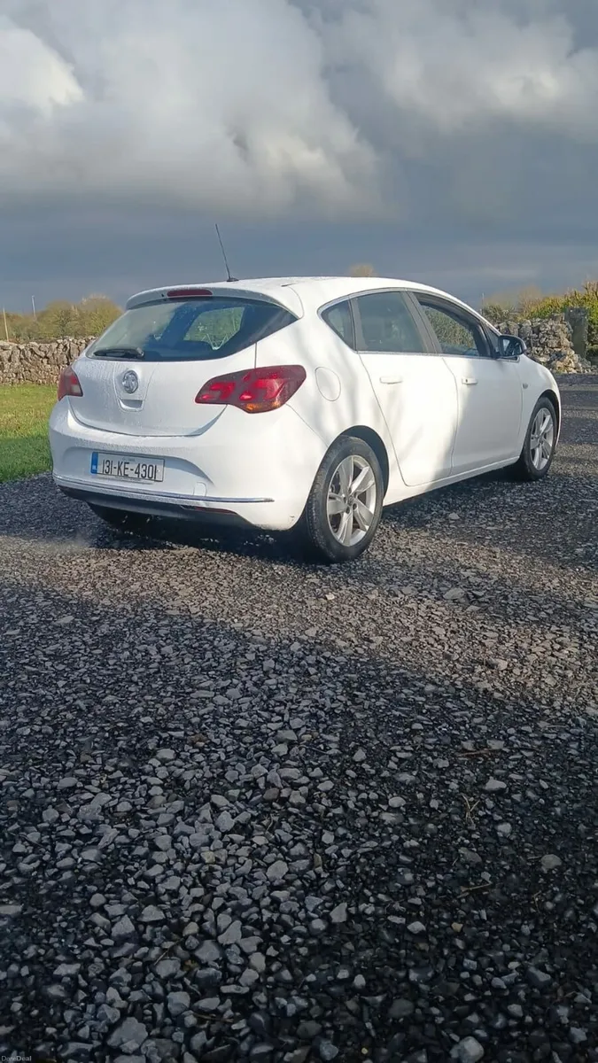 Vauxhall astra - Image 4