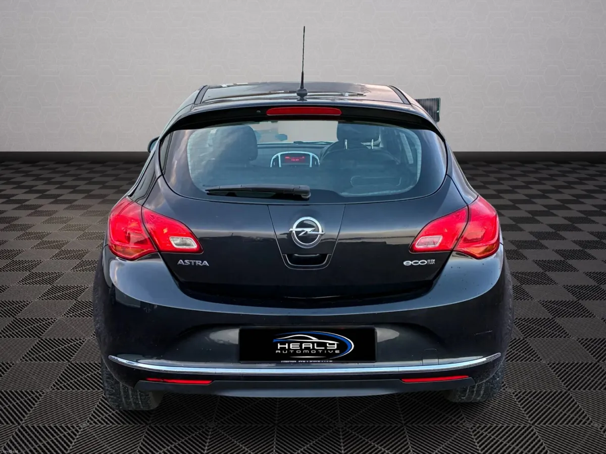 Opel Astra *NCT 07-26* Low mileage ! - Image 4