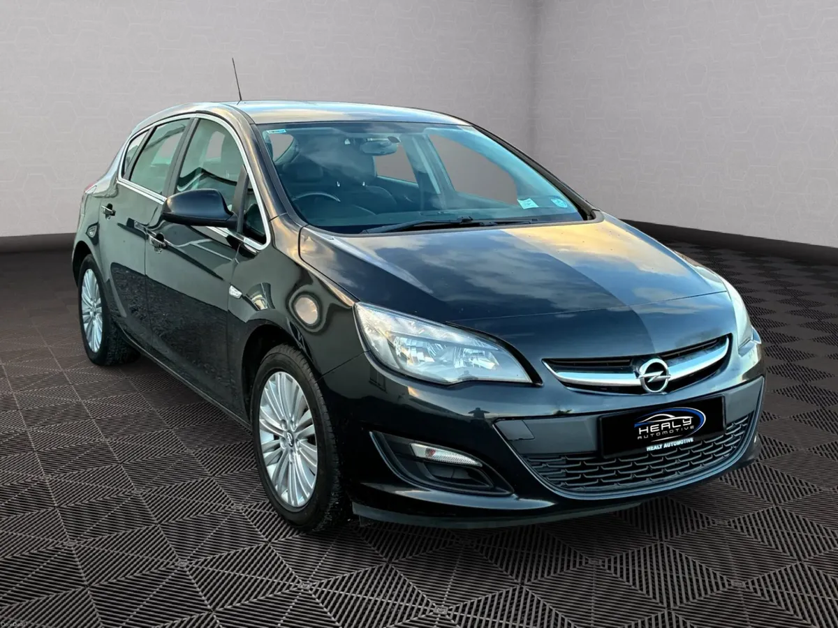 Opel Astra *NCT 07-26* Low mileage ! - Image 3