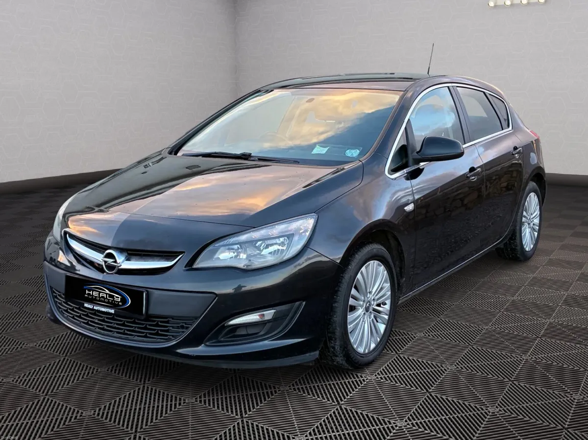 Opel Astra *NCT 07-26* Low mileage ! - Image 2