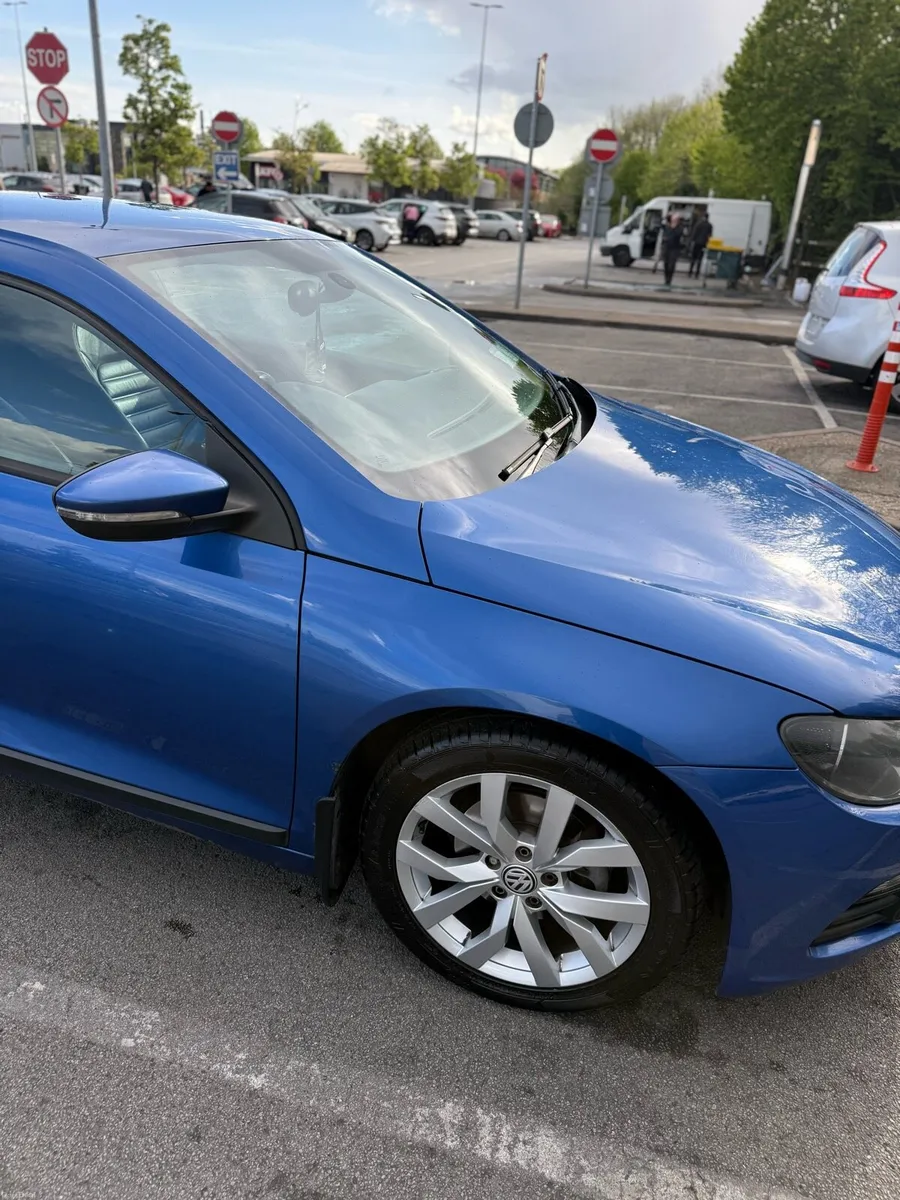 Volkswagen Scirocco 2.0 TDI GT - Image 3
