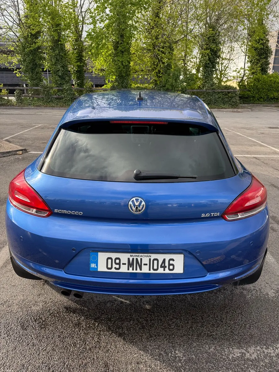 Volkswagen Scirocco 2.0 TDI GT - Image 4