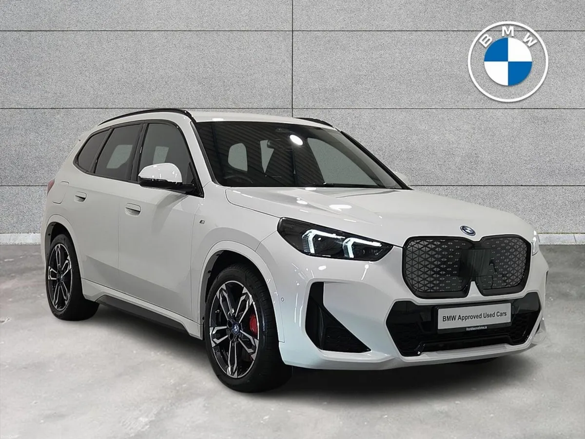 BMW iX1 eDrive20 M Sport - Image 1