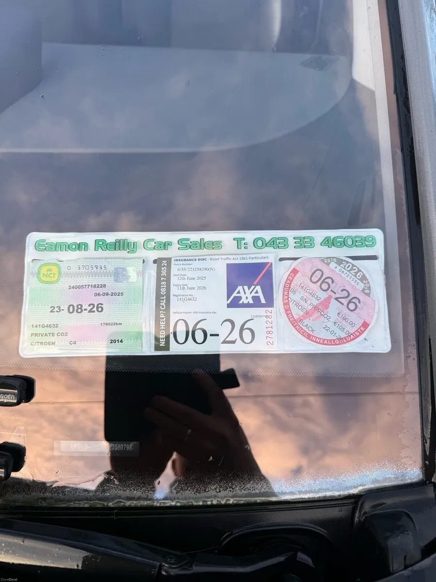 Citroen c4 grand picasso - Image 3