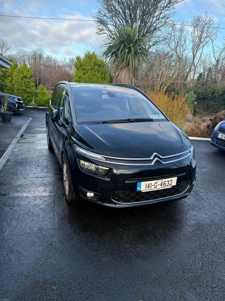 Citroen c4 grand picasso - Image 1